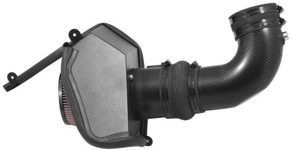 K&N Engineering 63-3096 AirCharger Performance Intake for 2016-2019 Cadillac CTS-V 6.2L V8