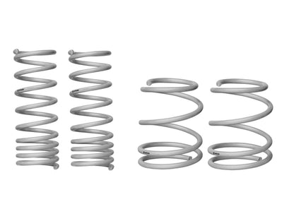 Whiteline WSK-SUB005 Performance Lowering Springs for Subaru Impreza 2008-2012