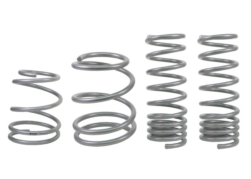 Whiteline WSK-SUB005 Performance Lowering Springs for Subaru Impreza 2008-2012