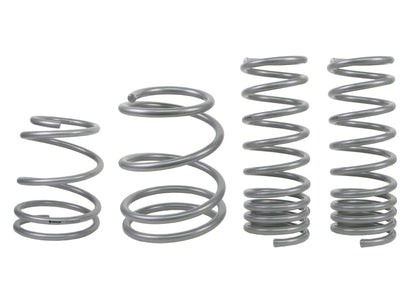 Whiteline WSK-SUB005 Performance Lowering Springs for Subaru Impreza 2008-2012