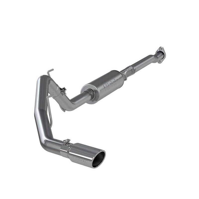 MBRP Armor Lite Series Cat Back Exhaust System for Ford F-150 (Part #S5210AL)