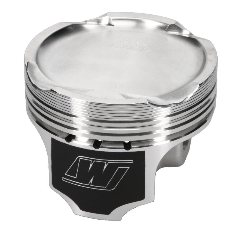 Wiseco K565M82 Professional Series Forged Piston Set for GM 1.8L Engines – 82mm Bore