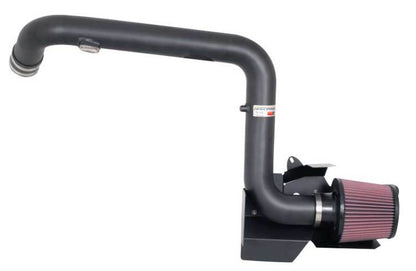 K&N Engineering 69-9503TFK Black Typhoon Short Ram Intake for Volkswagen and Audi Models