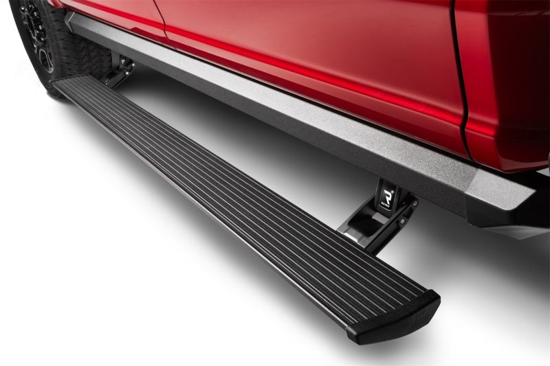 AMP Research PowerStep XL Electric Running Boards for 2025 Ram 1500 - Black