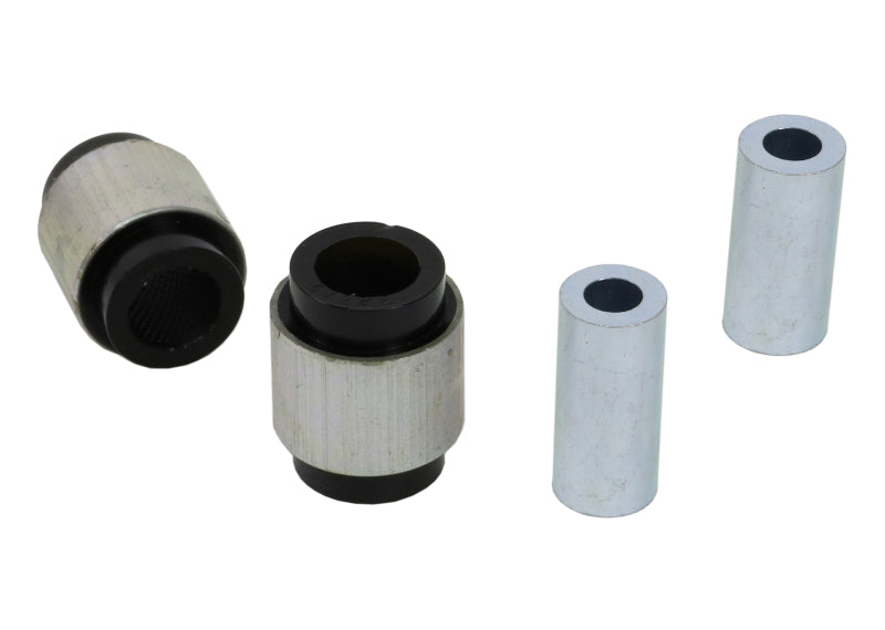 Whiteline W63381 Rear Lower Inner Control Arm Bushing Kit for Honda and Acura