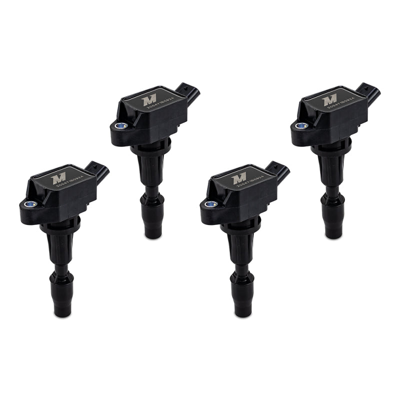 Mishimoto MMIG-VLSTR-19T04 Hyundai Veloster 2.0T Ignition Coils – Set of 4