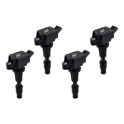 Mishimoto MMIG-VLSTR-19T04 Hyundai Veloster 2.0T Ignition Coils – Set of 4
