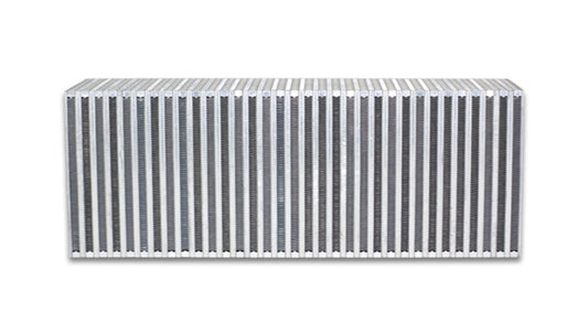 Vibrant Intercooler Core - 6 inch x 11.8 inch x 3 inch Vertical Flow Air-to-Air Performance Core