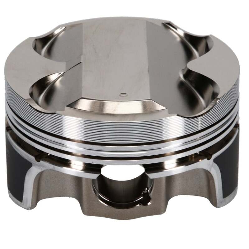 Wiseco Mitsubishi 4G63 Piston Set with 85.25 mm Bore for High-Performance Racing Applications