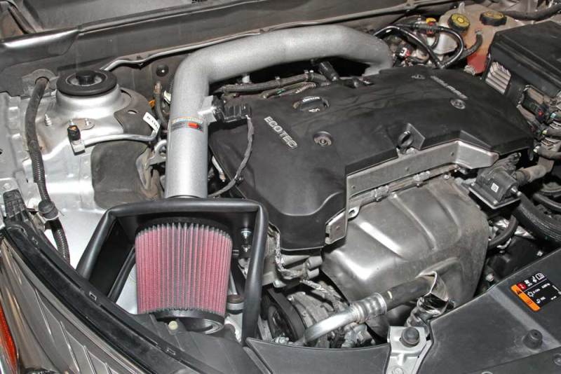 K&N 13-14 Chevy Malibu 3.6L 69 Series Typhoon Performance Intake Kit