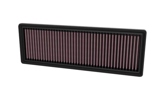 K&N Engineering 33-5146 High-Flow Reusable Air Filter for Ford Mustang & Explorer