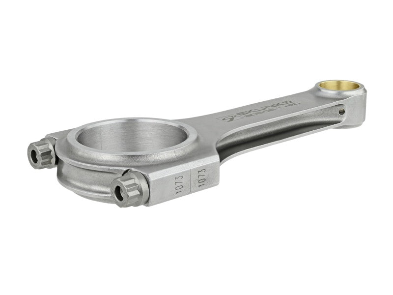 Skunk2 Alpha Series Honda B18C Connecting Rods – Forged 4340 Chromoly, H-Beam Design, Rated for Over 900 HP