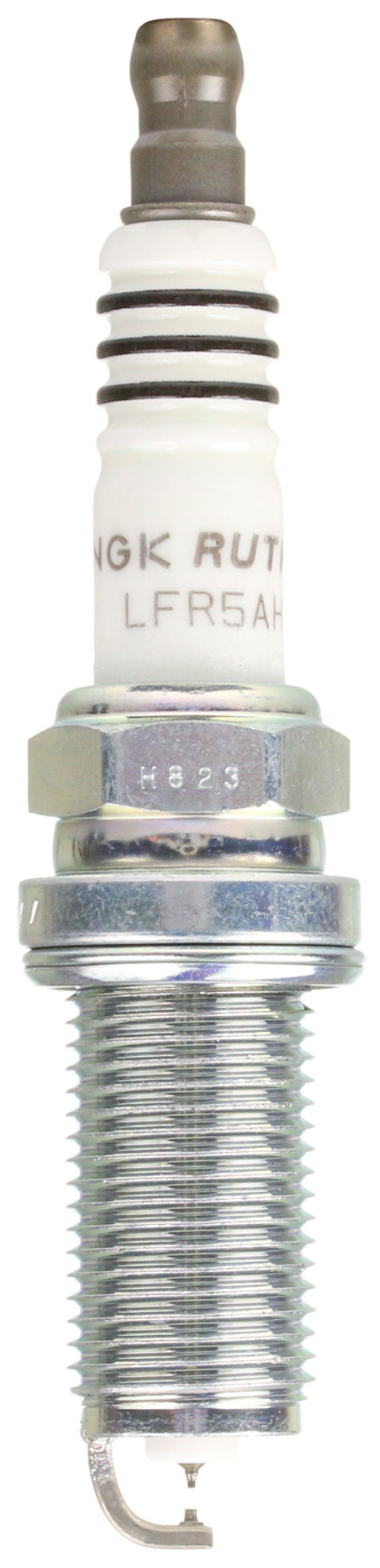 NGK Ruthenium HX LFR5AHX High Ignitability Spark Plugs – Pack of 4 for Nissan Maxima and Hyundai Sonata