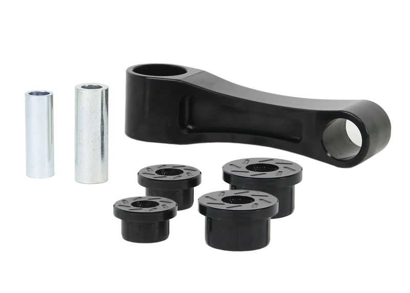 Whiteline KDT976 Front Engine Pitch Mount Bushing for 2015-2017 Honda Civic X FC/FK and FK8 Type R