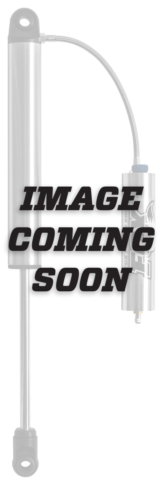 FOX Performance Series 885-24-212 Remote Reservoir Rear Shock for 2014-2015 Ram 2500 with 2.5-3.5 Inch Lift