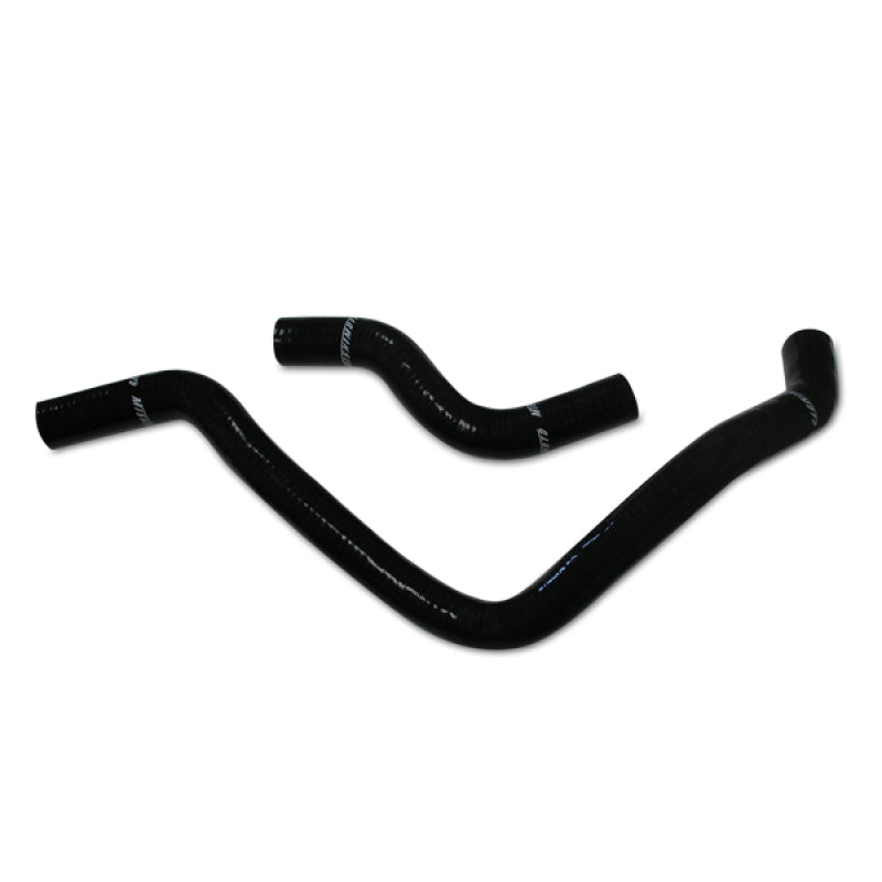 Mishimoto 92-00 Honda Civic Silicone Radiator Hose Kit - Black