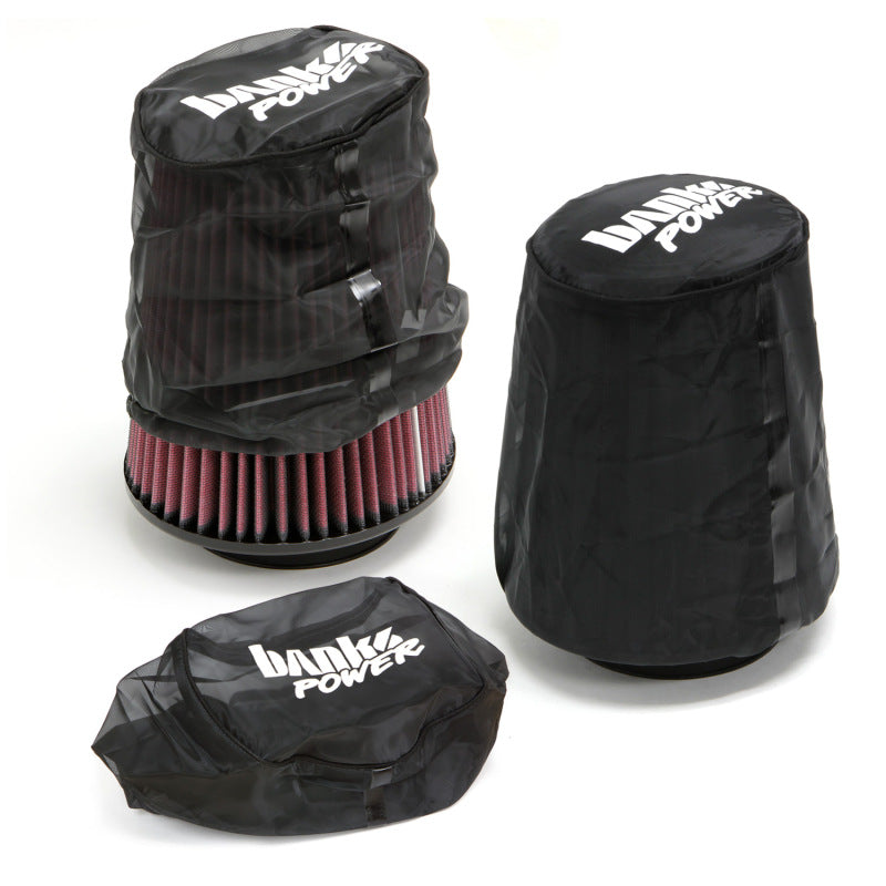 Banks Power Pre-Filter for Ram-Air Intake Systems – Protects Against Large Debris and Moisture