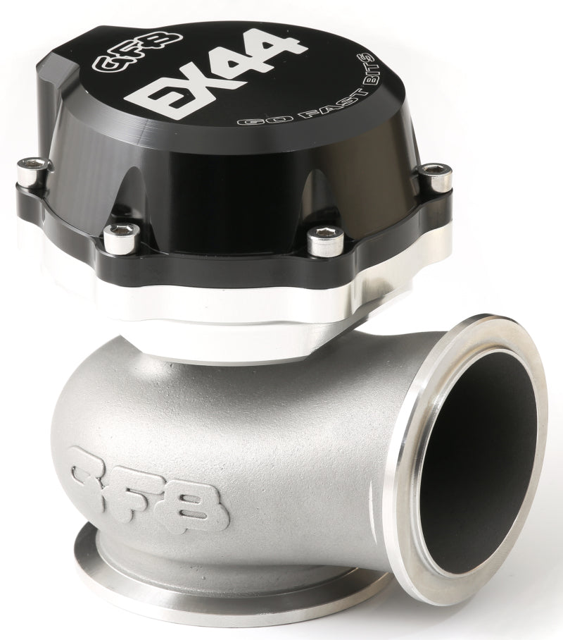 Go Fast Bits GFB 44mm V-Band External Style Wastegate - High-Performance Boost Control