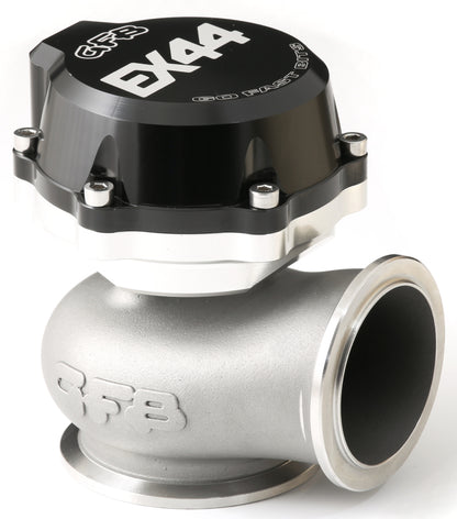 Go Fast Bits GFB 44mm V-Band External Style Wastegate - High-Performance Boost Control