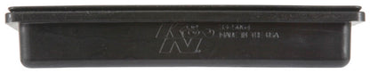 K&N Engineering 33-5064 High-Flow Air Filter for Subaru Impreza and Crosstrek (2017-2018)