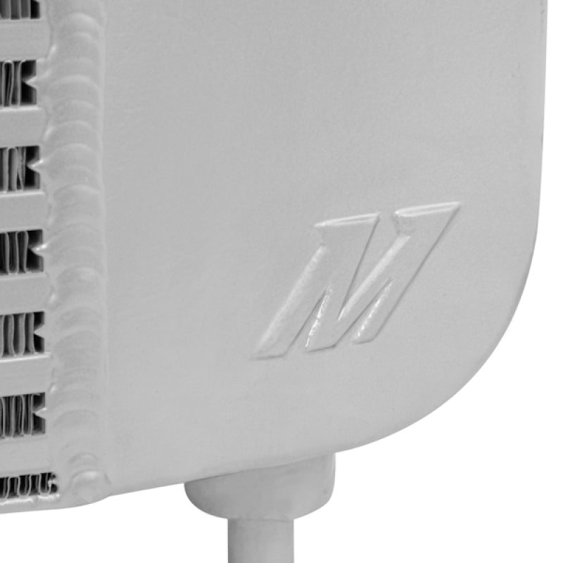 Mishimoto 2006-2010 Chevy 6.6L Duramax Intercooler - Silver