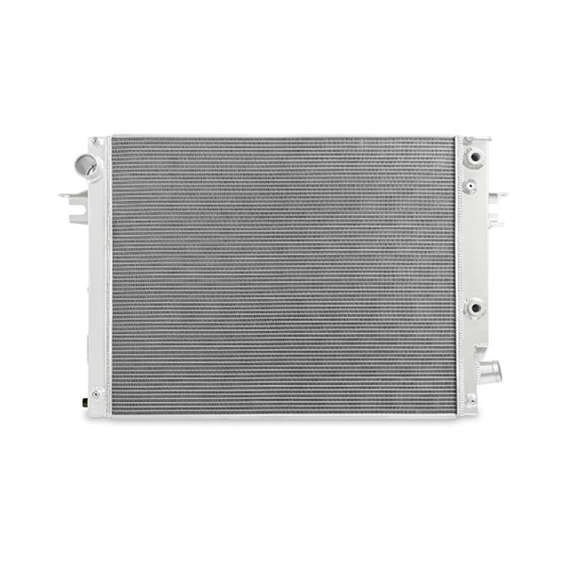 Mishimoto 13+ Ram 2500/3500 6.7L Cummins Aluminum Radiator - Efficient Engine Cooling Upgrade