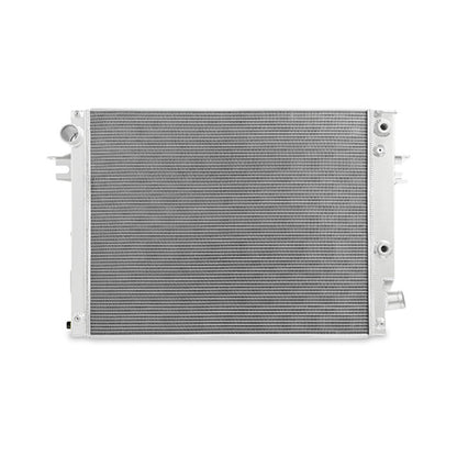Mishimoto 13+ Ram 2500/3500 6.7L Cummins Aluminum Radiator - Efficient Engine Cooling Upgrade