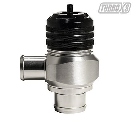 Turbo XS Recirculating Bypass Valve Type XS for 2015-2018 Subaru WRX - Black