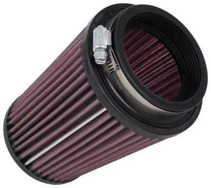 K&N Engineering Universal Rubber Air Filter Part RU-5111 – 4.5 Inch Base, 3.5 Inch Top, 5.75 Inch Height