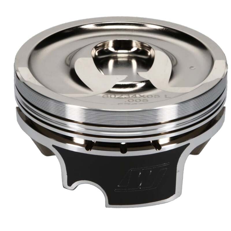 Wiseco Chevrolet LT1 6.2L Piston Kit – 4.125 Inch Bore, 11.7:1 Compression Ratio, Set of 8