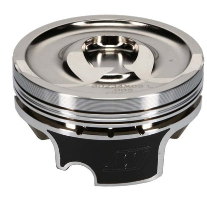 Wiseco Chevrolet LT1 6.2L Piston Kit – 4.125 Inch Bore, 11.7:1 Compression Ratio, Set of 8