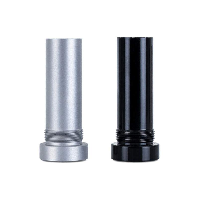 Mishimoto 2022+ Subaru WRX Shift Knob - Red on Black with Weighted Steel Core