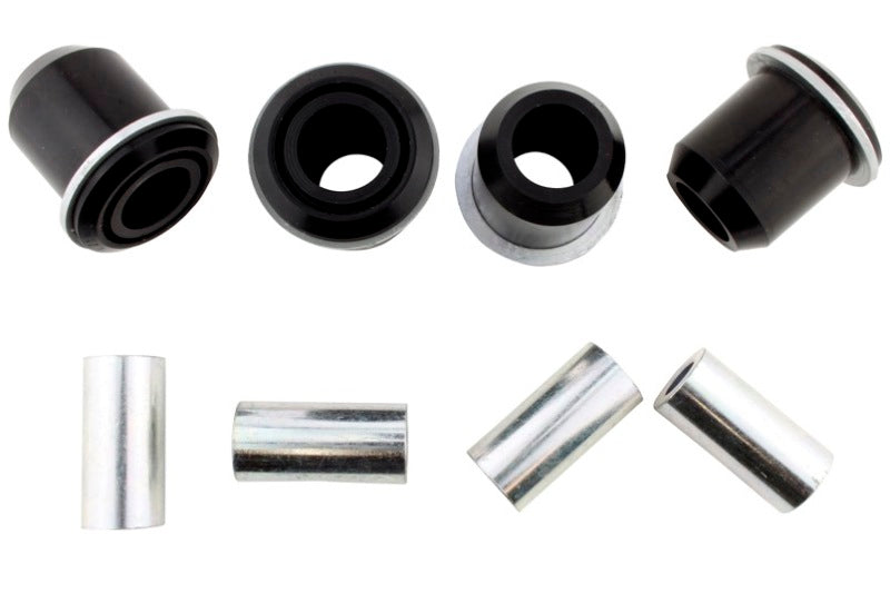Whiteline W53481 Front Control Arm Upper Bushing Kit for Land Rover Discovery and LR4