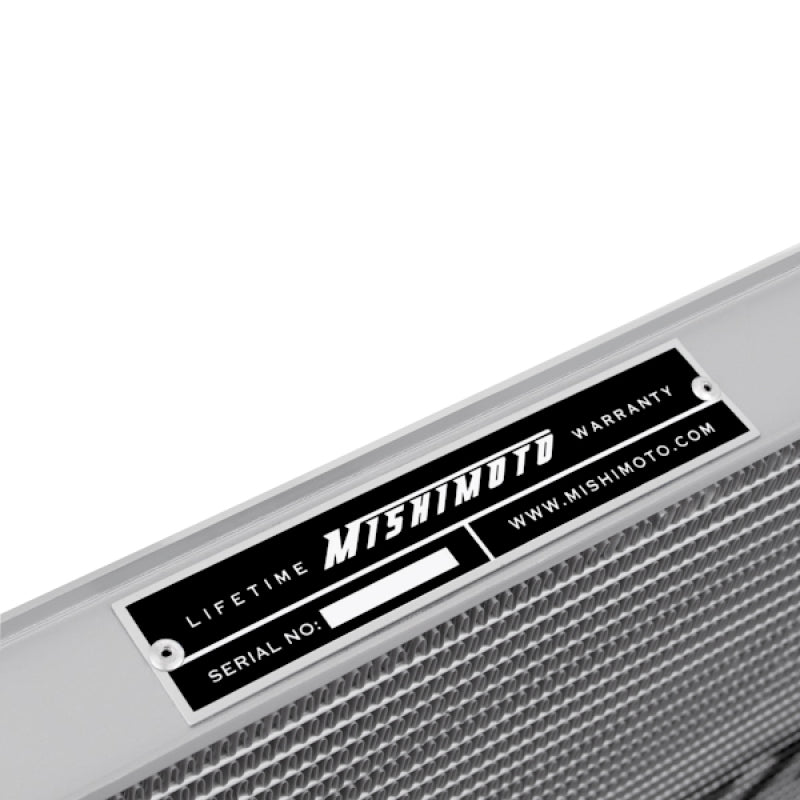 Mishimoto R32 Aluminum Radiator for 2008 Volkswagen R32 and Compatible Models