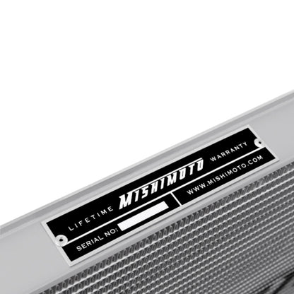 Mishimoto R32 Aluminum Radiator for 2008 Volkswagen R32 and Compatible Models