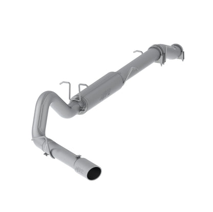 MBRP Armor Plus Series Cat Back Exhaust System for 2003-2007 Ford F-250/350 6.0L with Single Side Exit