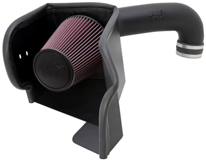 K&N Engineering 57-1561 Performance Cold Air Intake System for Dodge Ram 1500 and Ram 2500 (V8 5.7L)
