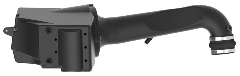 K&N Engineering 63-1576 Enclosed Cold Air Intake System for 2018-2019 Jeep Wrangler JL V6-3.6L