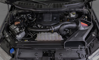 K&N Engineering NextGen Cold Air Intake for Ford F150/Raptor V6-2.7L & 3.5L - Part Number 50-2617
