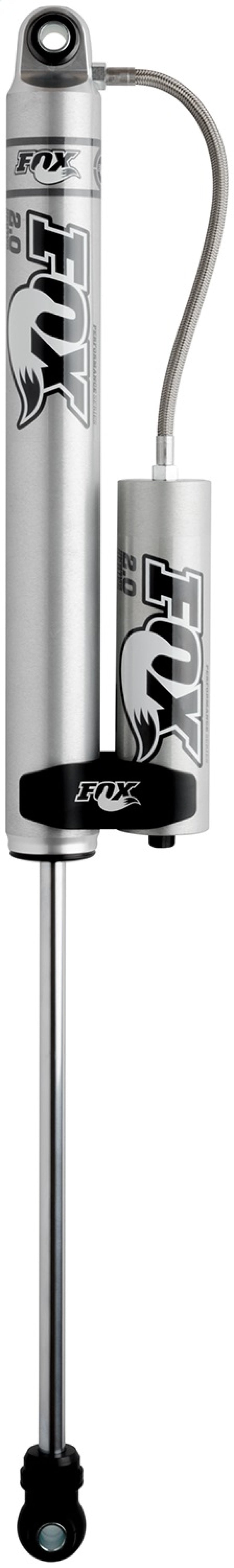 FOX Performance Series 14.1-Inch Remote Reservoir Rear Shock for Chevy and GMC HD Trucks — Part Number 980-24-957