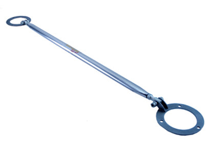 Whiteline KSB586Q Strut Tower Brace for Subaru Impreza and WRX (2004-2007) - Enhanced Chassis Stiffness and Handling