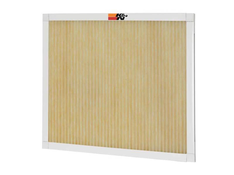 K&N Engineering 24 x 24 x 1 Reusable HVAC Filter with MERV 11 Rating