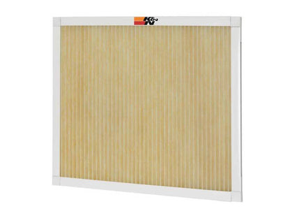K&N Engineering 24 x 24 x 1 Reusable HVAC Filter with MERV 11 Rating