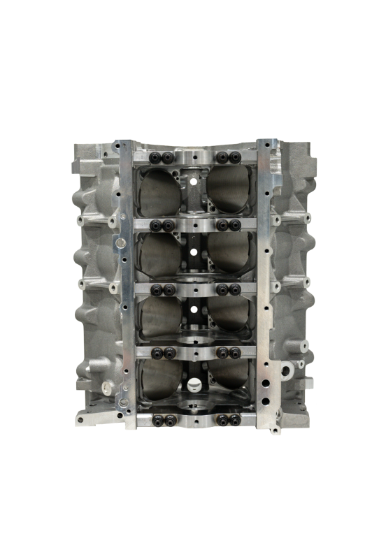 Fleece Performance GM LTR Freedom Series Standard Deck Aluminum Race Block (Part #FPE-LTR-FMJ-SD10X)