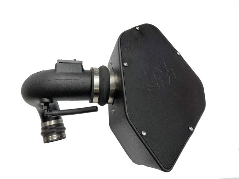 K&N Engineering 57S-4001 Performance Air Intake System for Ford Ranger 3.2L Diesel