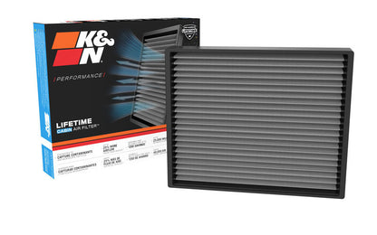 K&N Engineering VF2078 Cabin Air Filter for Ford Bronco (2021-2022)