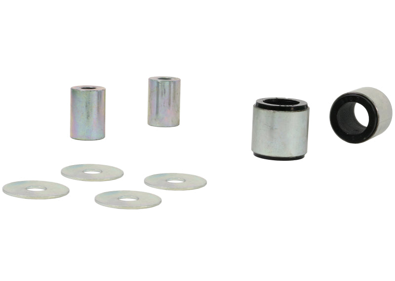 Whiteline Part W33333 Front Lower Shock Absorber Bushing for Dodge Challenger and Charger