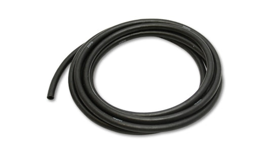 Vibrant -10AN Rubber Flex Hose for Push-On Style Fittings - 50 ft Roll