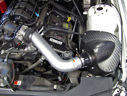 K&N Engineering 69-3529TP Cold Air Intake System for Ford Mustang 3.7L V6 (2011-2014)