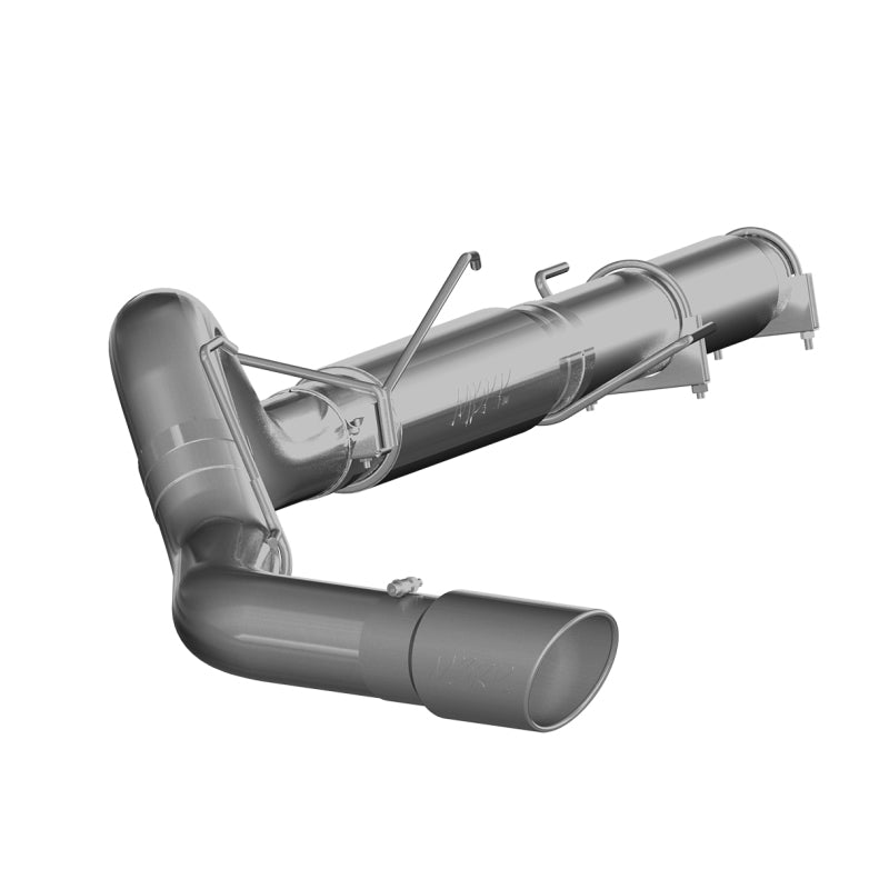 MBRP S61180AL Armor Lite Series Cat Back Exhaust System for Dodge Ram 2500 and 3500 (2004-2007)